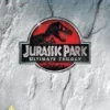 Jurassic Park Trilogy Blu Ray - Laura Dern, Sam Neill