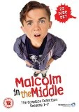 Malcolm In The Middle - The Complete Collection Box Set (Seasons 1-7) DVD - Christopher Kennedy Masterson, Bryan Cranston