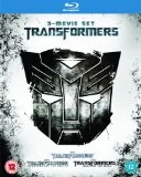 Transformers Movie Set Blu Ray - Megan Fox, Shia LaBeouf