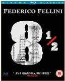 8 1/2 Blu Ray - Rossella Falk , Sandra Milo
