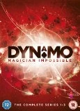 Dynamo: Magician Impossible - Series 1-3 DVD - Kimberly Wyatt , David Haye