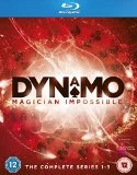 Dynamo: Magician Impossible - Series 1-3 DVD -  