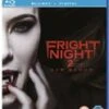 Fright Night 2: New Blood (Blu-ray + UV Copy) Blu Ray - Sacha Parkinson, Will Payne
