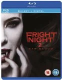 Fright Night 2: New Blood (Blu-ray + UV Copy) Blu Ray - Sacha Parkinson, Will Payne