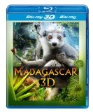 Madagascar 3D Blu Ray -  