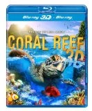 Coral Reef 3D DVD -  