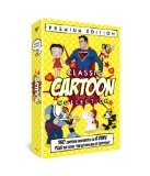 Classic Cartoon Collection - 6 DVD Microbook DVD -  