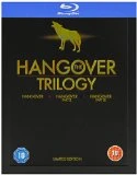 The Hangover Trilogy - Limited Edition Steelbook Blu Ray - Ed Helms , Bradley Cooper