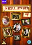Horrible Histories - Series 1-5 DVD - Martha Howe-Douglas, Ben Willbond