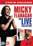Micky Flanagan: Live Collection DVD - Micky Flanagan 