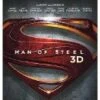 Man of Steel - Limited Edition Steelbook Blu Ray - Kevin Costner, Michael Shannon 
