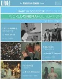 Martin Scorsese Presents: World Cinema Foundation: Volume One - Dual Format (Blu-ray & DVD) Blu Ray -  
