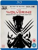 The Wolverine (Blu-ray 3D + Blu-ray + UV Copy) Blu Ray - Rila Fukushima, Hugh Jackman
