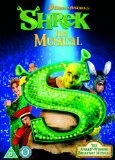 Shrek the Musical DVD - Sutton Foster, Daniel Breaker