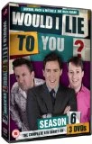 Would I lie To You Series 6 (As seen on BBC1) DVD - David Mitchell and Lee Mack , Rob Brydon