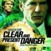 Clear And Present Danger DVD - Harrison Ford, Christian Conrad 