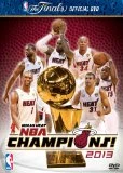 NBA Champions: 2012-2013 - Miami Heat DVD -  