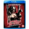 Bring Me The Head Of The Machine Gun Woman Blu Ray - Jorge Alis , Fernanda Urrejola