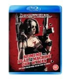 Bring Me The Head Of The Machine Gun Woman Blu Ray - Jorge Alis , Fernanda Urrejola