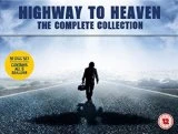 Highway To Heaven - The Complete Collection DVD - Victor French , Michael Landon