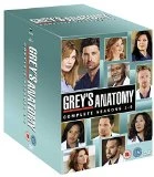 Grey's Anatomy - Season 1-9 DVD - Chandra Wilson , Justin Chambers