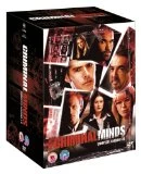 Criminal Minds - Season 1-8 DVD -  