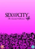 Sex And The City: The Essential Collection - Series 1-6 DVD - Cynthia Nixon, Kristin Davis