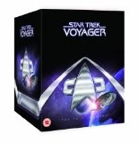 Star Trek Voyager: The Complete Collection DVD - Roxann Dawson, Ethan Phillips