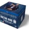 Doctor Who: The Complete Box Set - Series 1-7 Blu Ray - Matt Smith , Christopher Eccleston