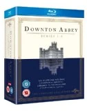 Downton Abbey - Series 1-4 Blu Ray - Brendan Coyle, Dan Stevens 