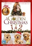 A Golden Christmas 1 And 2 DVD - Bruce Davison, Nicholas Brendon