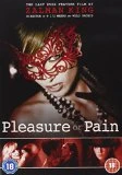 Pleasure Or Pain DVD - Christos Vasilopoulos , Malena Morgan