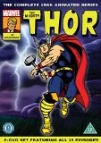 The Mighty Thor Complete 1966 Series DVD -  