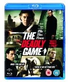 The Deadly Game Blu Ray - Toby Stephens, Mark Badham 