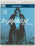 Dr. Mabuse, der Spieler. Blu Ray - Gertrude Welcker , Rudolf Klein-Rogge