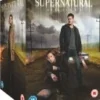 Supernatural - Season 1-8 Complete DVD - Jared Padalecki, Jensen Ackles 