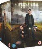Supernatural - Season 1-8 Complete DVD - Jared Padalecki, Jensen Ackles 