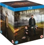 Supernatural - Season 1-8 Complete Blu Ray - Jensen Ackles , Jared Padalecki