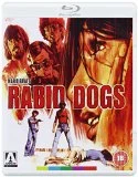 Rabid Dogs/Kidnapped Blu Ray - Lea Lander, Riccardo Cucciolla 