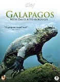 Galapagos with David Attenborough ( As Seen On Sky ) DVD - David Attenborough 