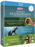 David Attenborough: The Collection Blu Ray - David Attenborough 