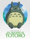 My Neighbour Totoro Steelbook Blu Ray - Dakota Fanning, Elle Fanning 