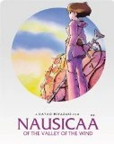 Nausicaa Of The Valley Of The Wind Steelbook Blu Ray - Uma Thurman, Alison Lohman
