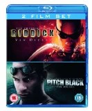 The Chronicles Of Riddick/Pitch Black Blu Ray - Thandie Newton, Vin Diesel