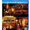 The Scorpion King/The Scorpion King 2 - Rise Of A Warrior Blu Ray - Grant Heslov , Bernard Hill