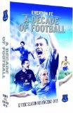 Everton Fc: A Decade Of Football - 2003-2013 DVD -  