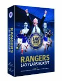 Rangers 140 anniversary collection - double box set DVD - Rangers FC 