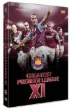 West Ham United: Greatest Premier League XI DVD -  