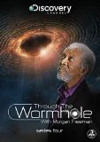 Through The Wormhole With Morgan Freeman: Series 4 DVD - Morgan Freeman 