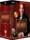 Agatha Christie's Poirot - The Definitive Collection (Series 1-13) DVD - Peter Capaldi, Iain Glen 